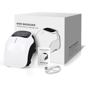 Vibration Hot Compress Intelligent Knee Massager