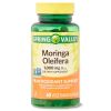 Spring Valley Moringa Oleifera, Dietary Supplement, Capsule, 1,000 mg, 60 Count