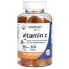 Nutricost Kids Vitamin C Gummies (90mg), 120 Gummies -Supplement