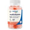 Nutricost Kids Multivitamin Gummies 120 Gummies (Mixed Berry Flavored) - Gluten Free, Non-GMO