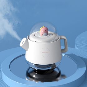 Small Home Creative Usb Mini Humidifier (Option: B)