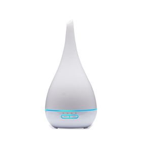 Humidifier Home Mute Large Capacity Air Purification Small (Option: White-US)