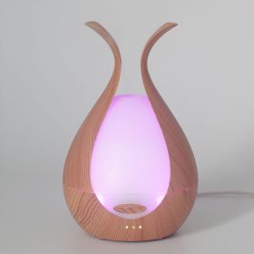 Household Wood Grain Humidifier Essential Oil (Option: Light wood grain-US)