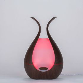 Household Wood Grain Humidifier Essential Oil (Option: Deep wood grain-AU)