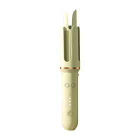 Ceramic Non Damaging Hair Curler (Option: Song Hualv 32mm-US)