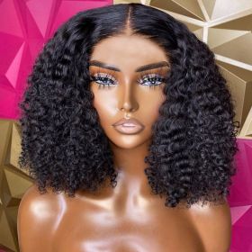 Sunper Queen Short Bob Wig Jerry (Option: 12inches plus180)