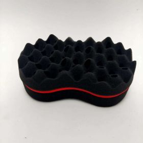 Special Sponge Comb For Hair Sweeping (Option: Large-Red)