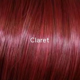 Women's Cosplay Front Lace Wig Sheath (Option: Wine Red-12INCH)