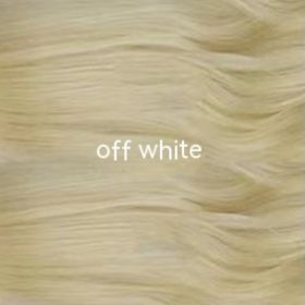 Women's Cosplay Front Lace Wig Sheath (Option: Creamy White-12INCH)