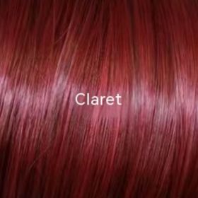 Women's Cosplay Front Lace Wig Sheath (Option: Wine Red-30INCH)